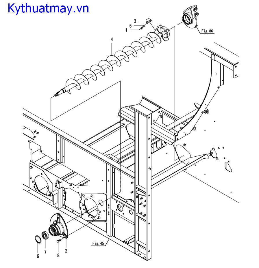 Khoan bui ngang số 2